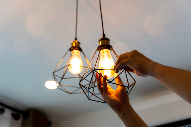 Best Ceiling Fan Installation Electrician  in Loretto, PA