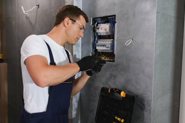 Best Licensed Electrician  in Loretto, PA