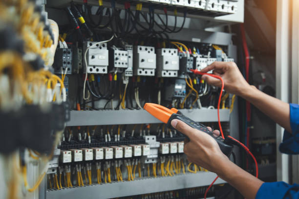 Best Affordable Electrician  in Loretto, PA