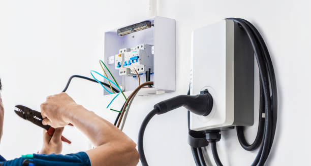 Best Affordable Emergency Electrician  in Loretto, PA